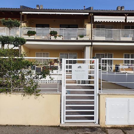 Apartament Alloggio Parco Di Plinio Infernetto Zewnętrze zdjęcie