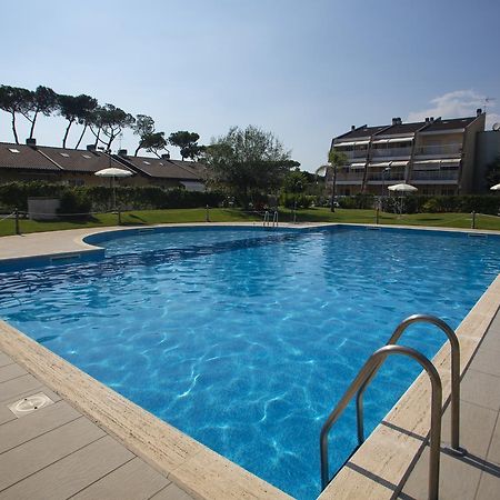 Apartament Alloggio Parco Di Plinio Infernetto Zewnętrze zdjęcie