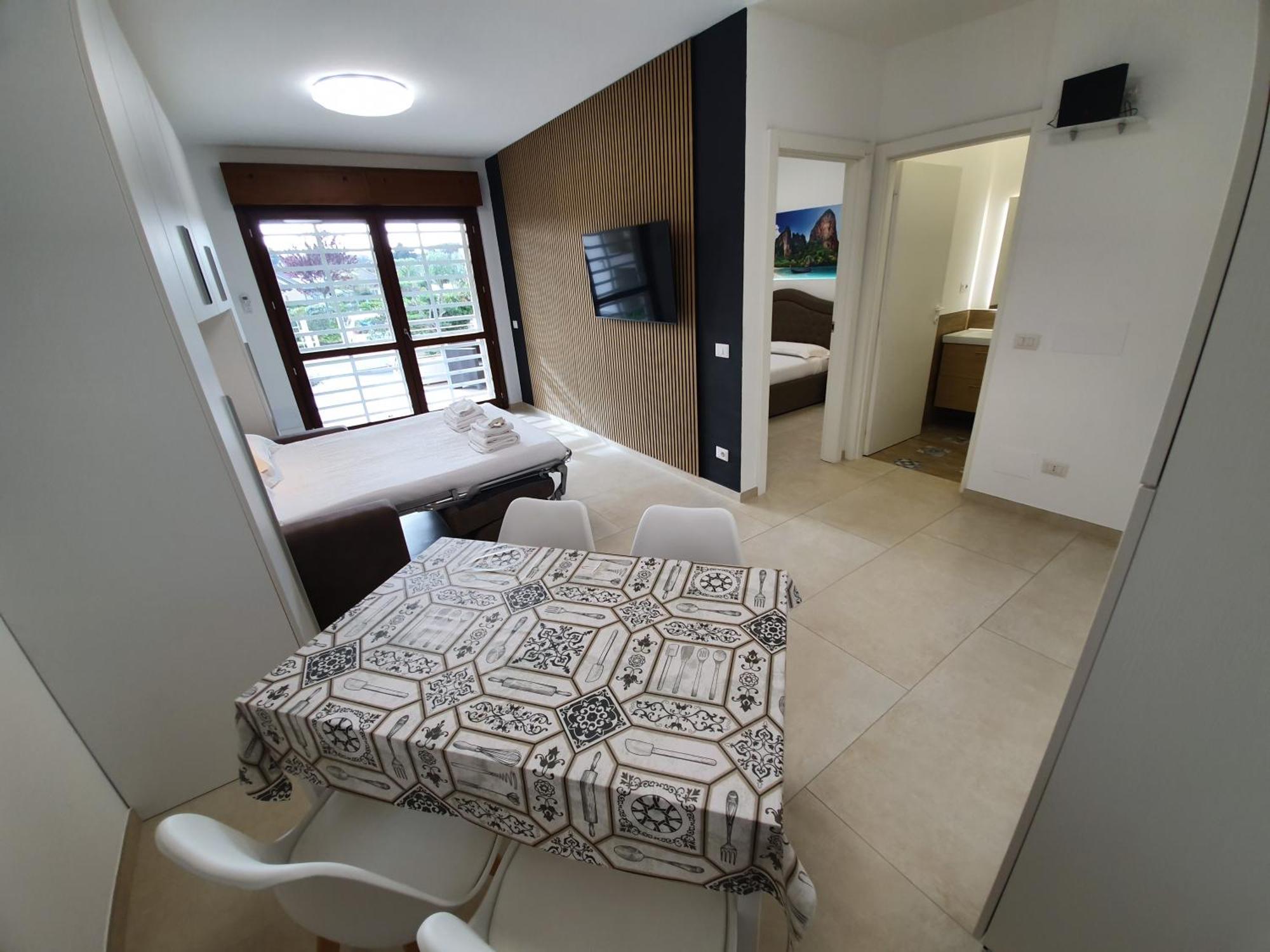 Apartament Alloggio Parco Di Plinio Infernetto Zewnętrze zdjęcie