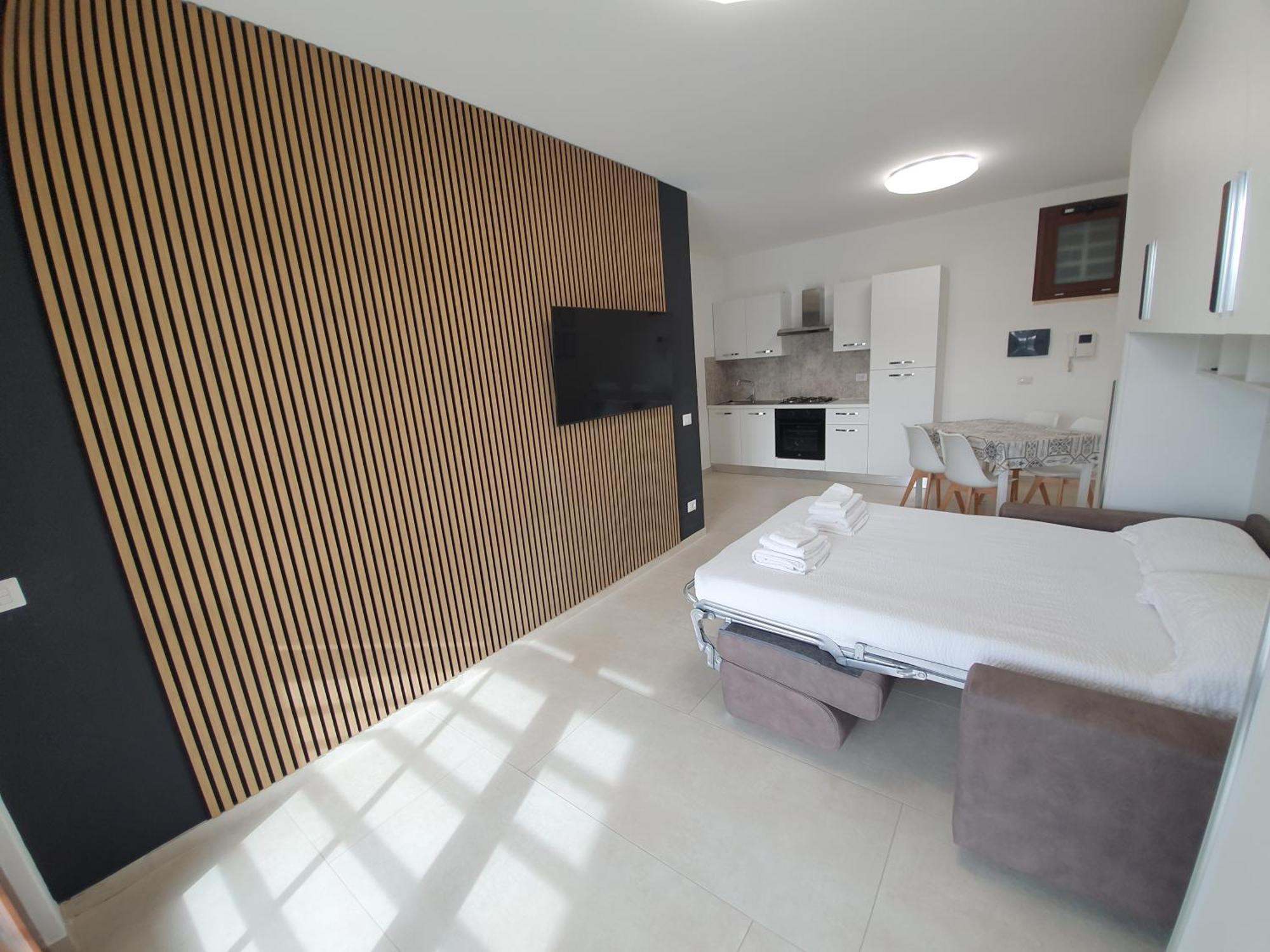 Apartament Alloggio Parco Di Plinio Infernetto Zewnętrze zdjęcie