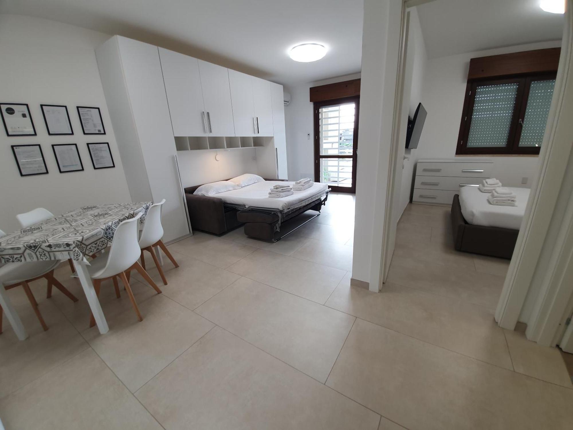 Apartament Alloggio Parco Di Plinio Infernetto Zewnętrze zdjęcie